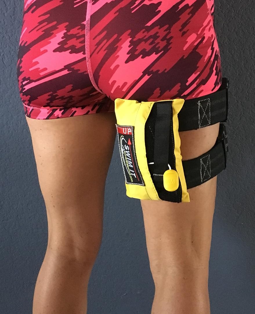 Swim It Premium Triathlon Safety Yellow